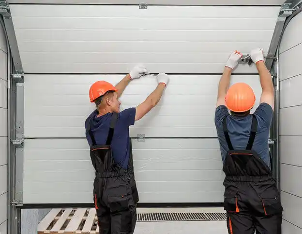 garage door service Canby